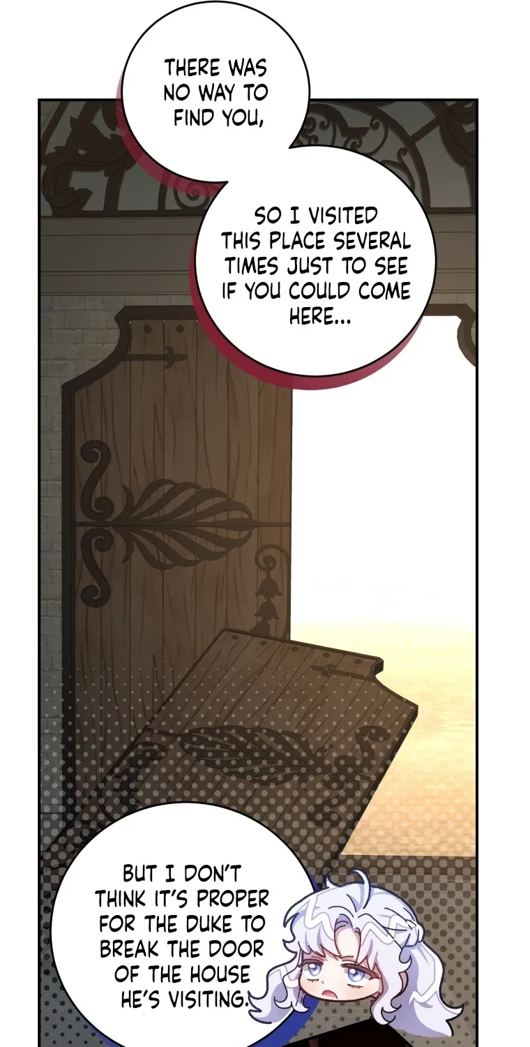 I Became the Stepmother of an Irrevocable Dark Family Zinmanga X Chapter 20 Page 27