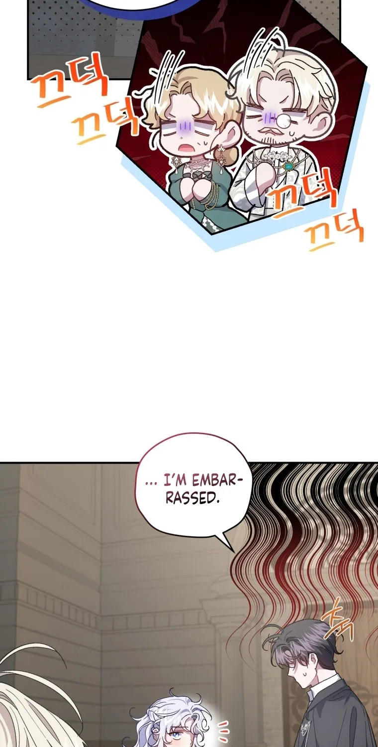 I Became the Stepmother of an Irrevocable Dark Family Zinmanga X Chapter 20 Page 28