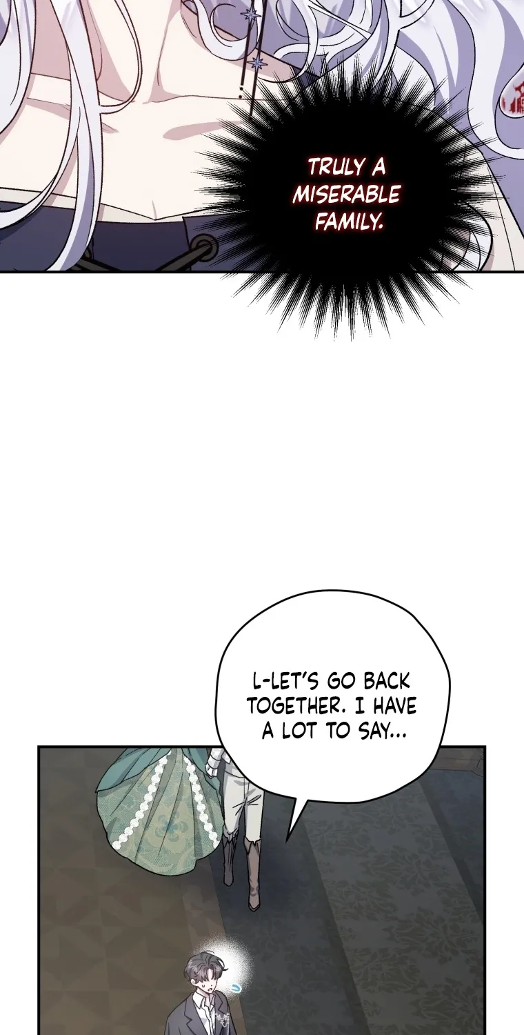 I Became the Stepmother of an Irrevocable Dark Family Zinmanga X Chapter 20 Page 31