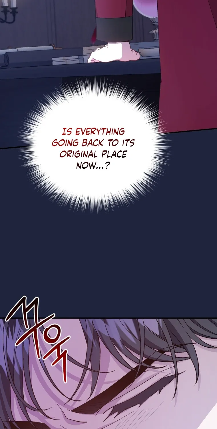 I Became the Stepmother of an Irrevocable Dark Family Zinmanga X Chapter 18 Page 7