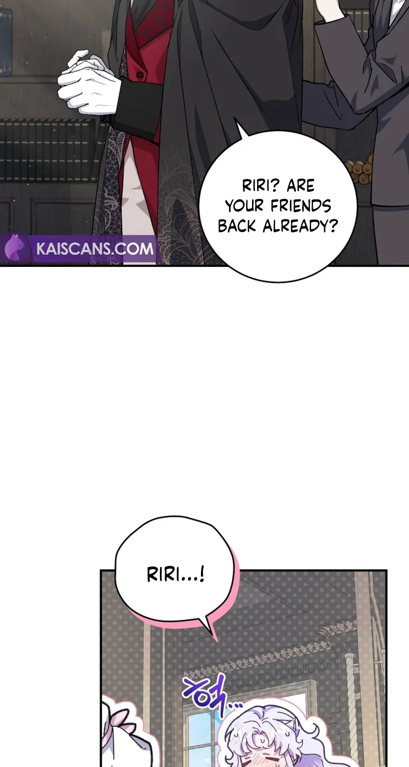 I Became the Stepmother of an Irrevocable Dark Family Zinmanga X Chapter 16 Page 5