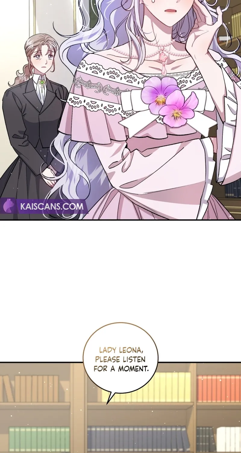 I Became the Stepmother of an Irrevocable Dark Family Zinmanga X Chapter 16 Page 39