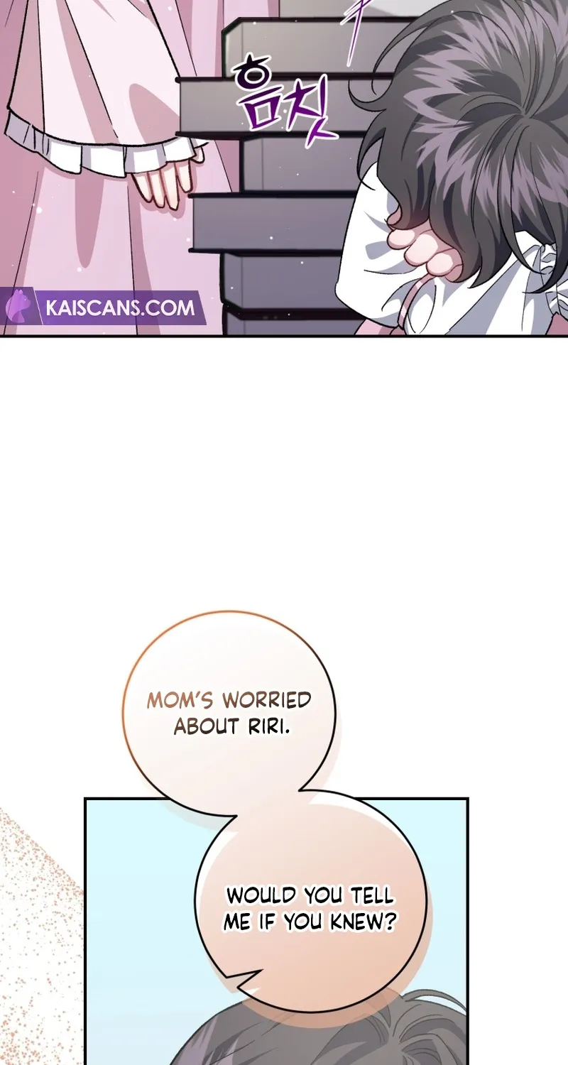 I Became the Stepmother of an Irrevocable Dark Family Zinmanga X Chapter 16 Page 51