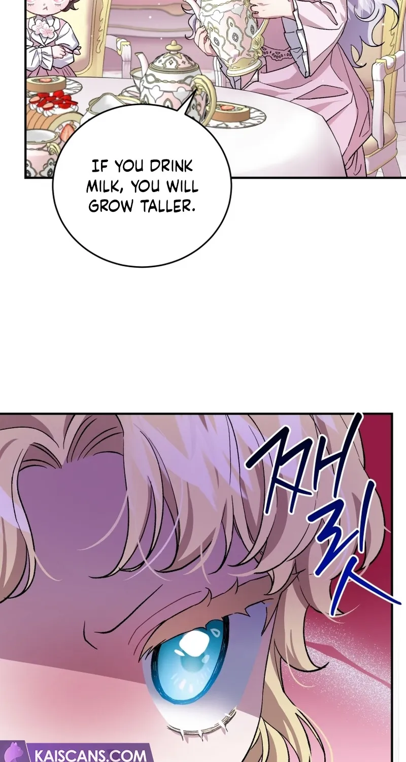 I Became the Stepmother of an Irrevocable Dark Family Zinmanga X Chapter 15 Page 46