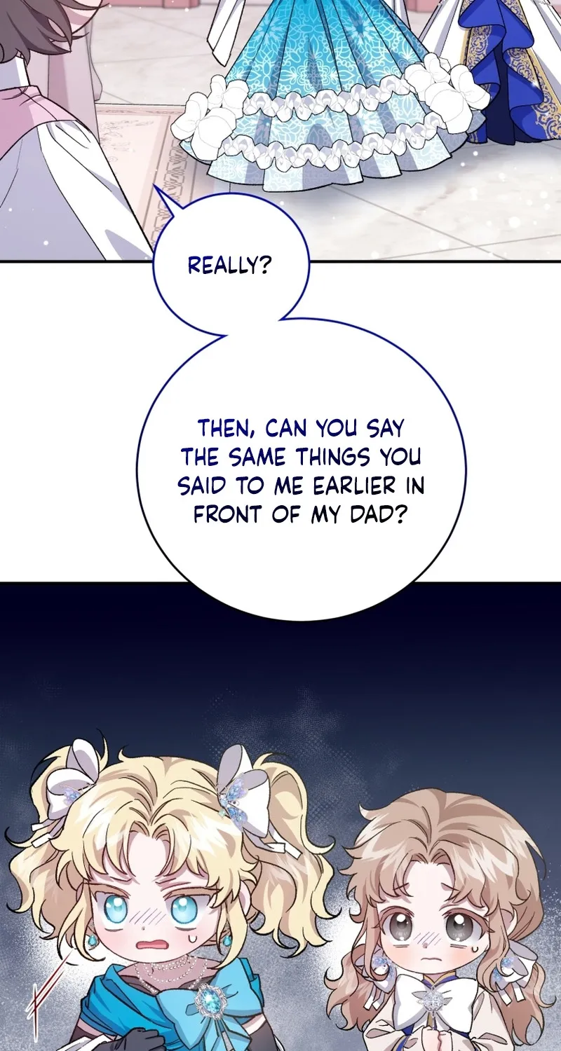 I Became the Stepmother of an Irrevocable Dark Family Zinmanga X Chapter 15 Page 61