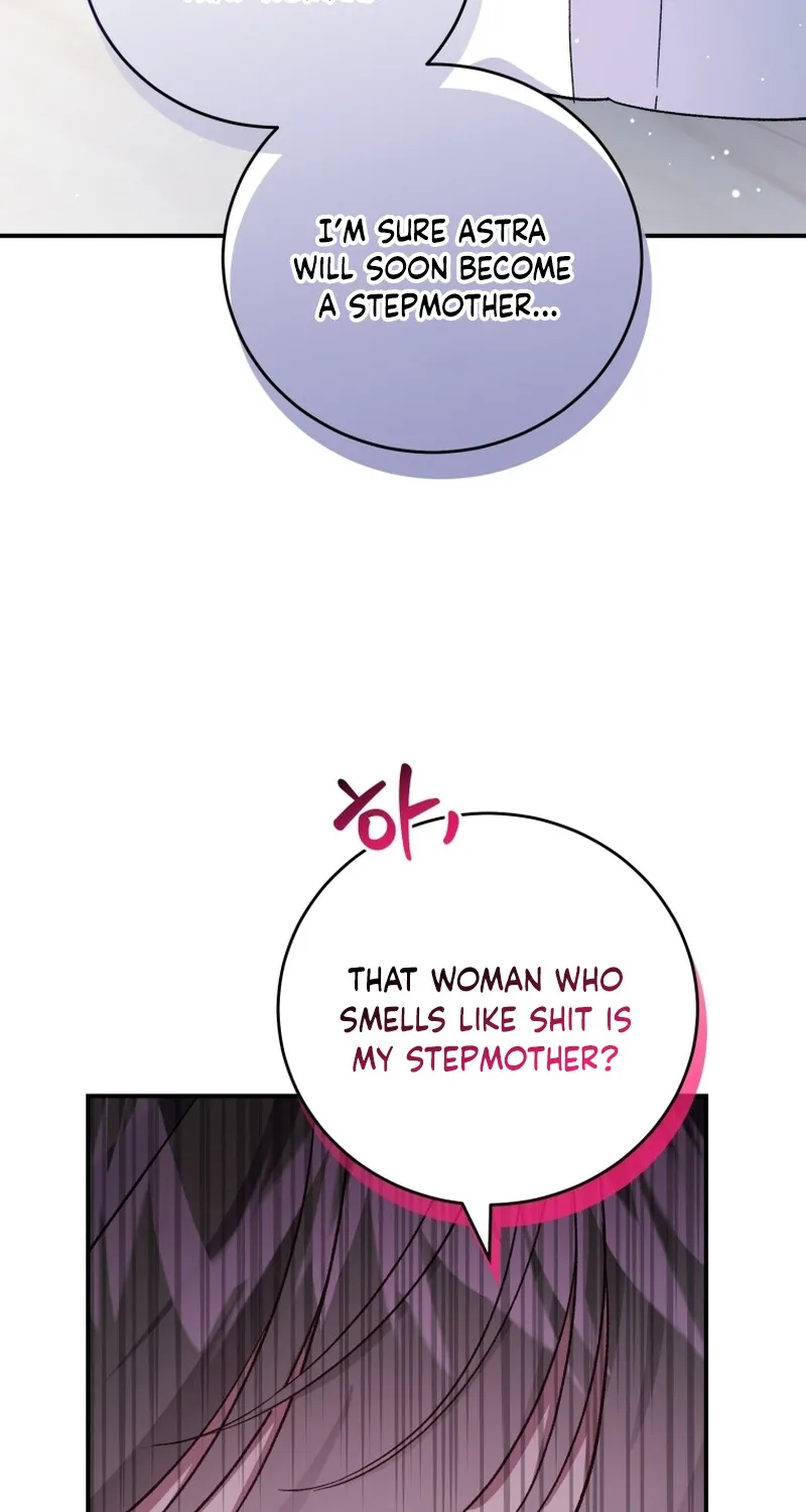 I Became the Stepmother of an Irrevocable Dark Family Zinmanga X Chapter 15 Page 64