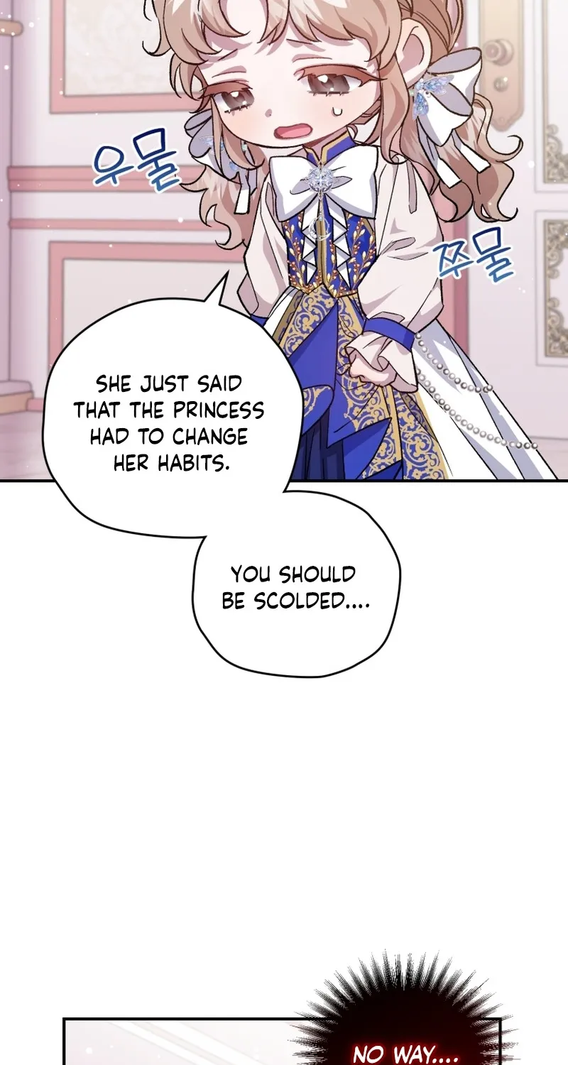 I Became the Stepmother of an Irrevocable Dark Family Zinmanga X Chapter 15 Page 73