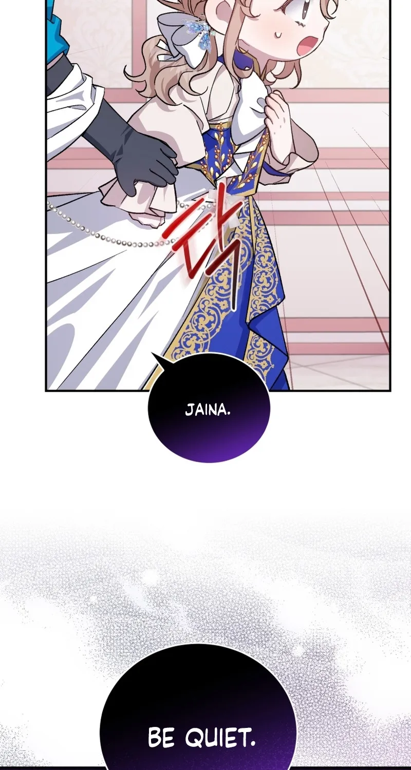 I Became the Stepmother of an Irrevocable Dark Family Zinmanga X Chapter 15 Page 77