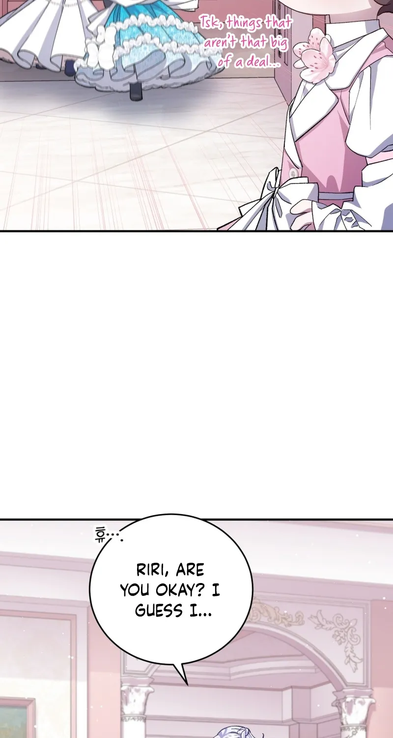 I Became the Stepmother of an Irrevocable Dark Family Zinmanga X Chapter 15 Page 91