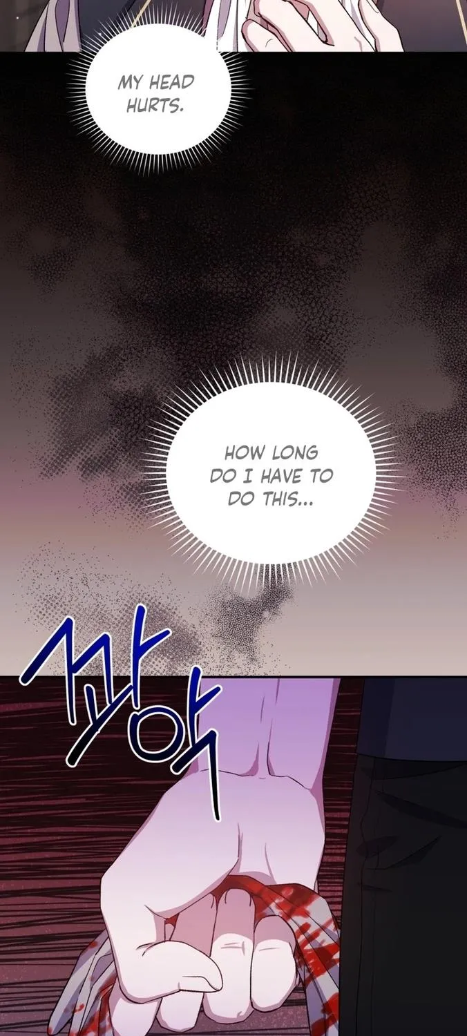 I Became the Stepmother of an Irrevocable Dark Family Zinmanga X Chapter 13 Page 26
