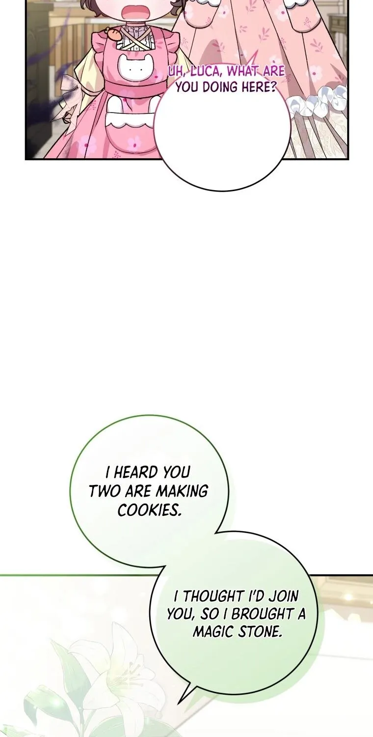 I Became the Stepmother of an Irrevocable Dark Family Zinmanga X Chapter 11 Page 101