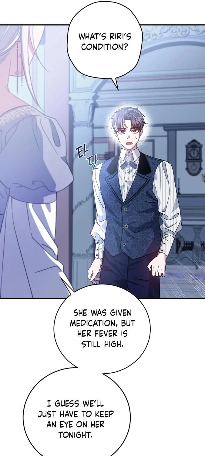 I Became the Stepmother of an Irrevocable Dark Family Zinmanga X Chapter 8 Page 40