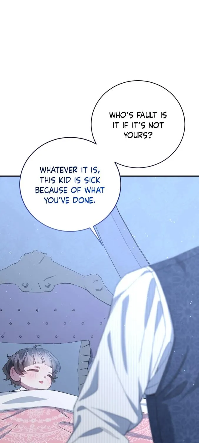 I Became the Stepmother of an Irrevocable Dark Family Zinmanga X Chapter 8 Page 49