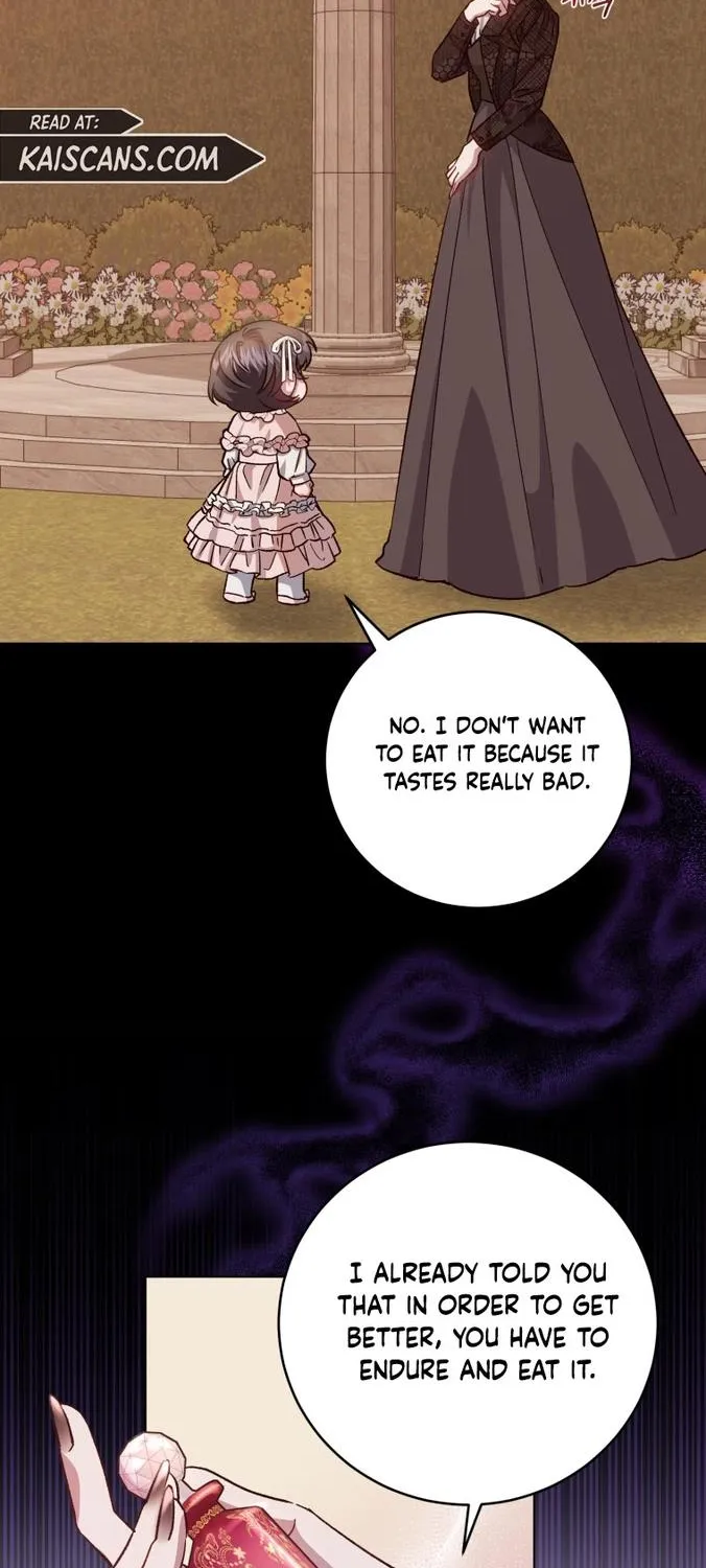 I Became the Stepmother of an Irrevocable Dark Family Zinmanga X Chapter 6 Page 21