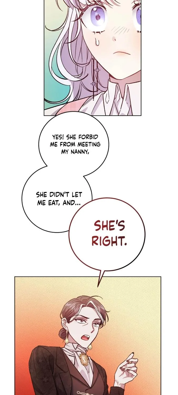 I Became the Stepmother of an Irrevocable Dark Family Zinmanga X Chapter 6 Page 55