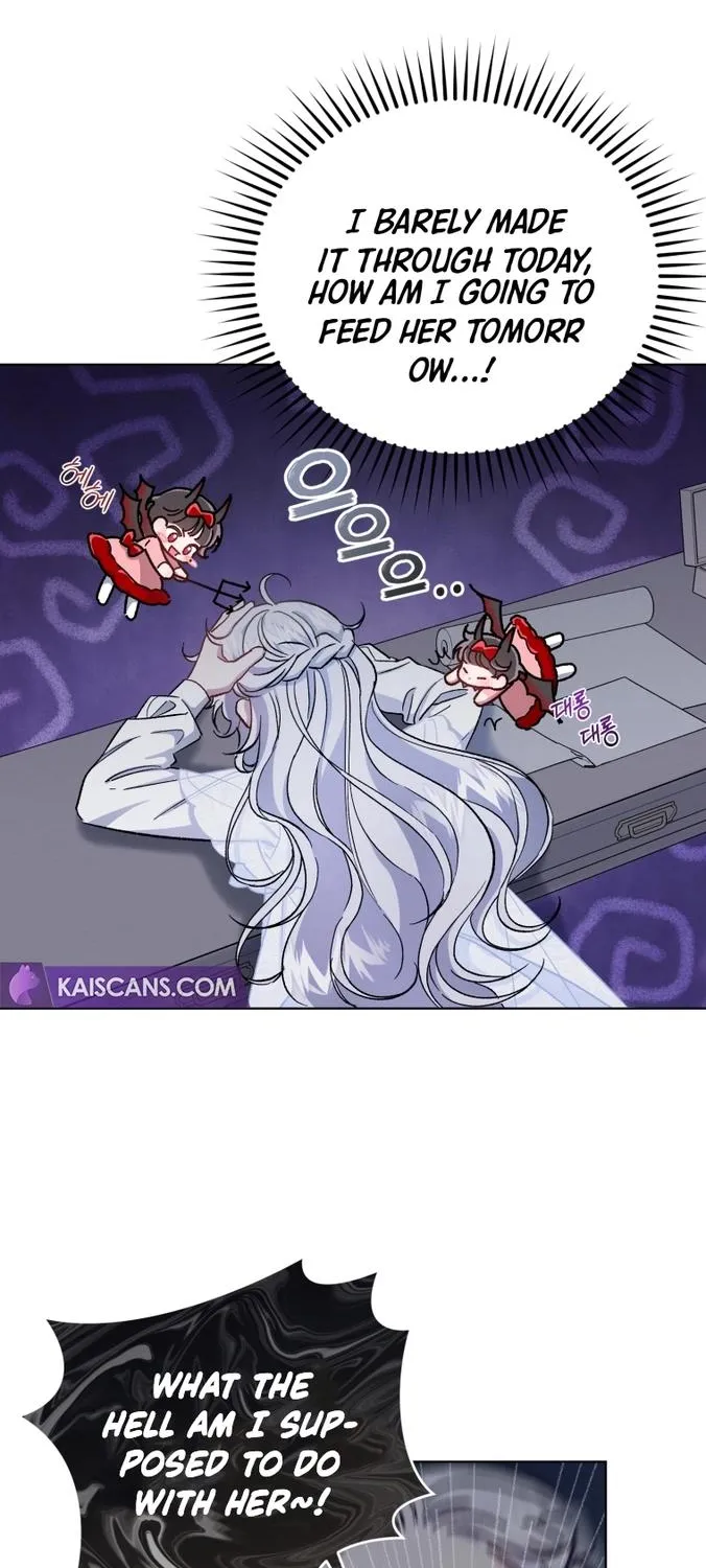 I Became the Stepmother of an Irrevocable Dark Family Zinmanga X Chapter 4 Page 37