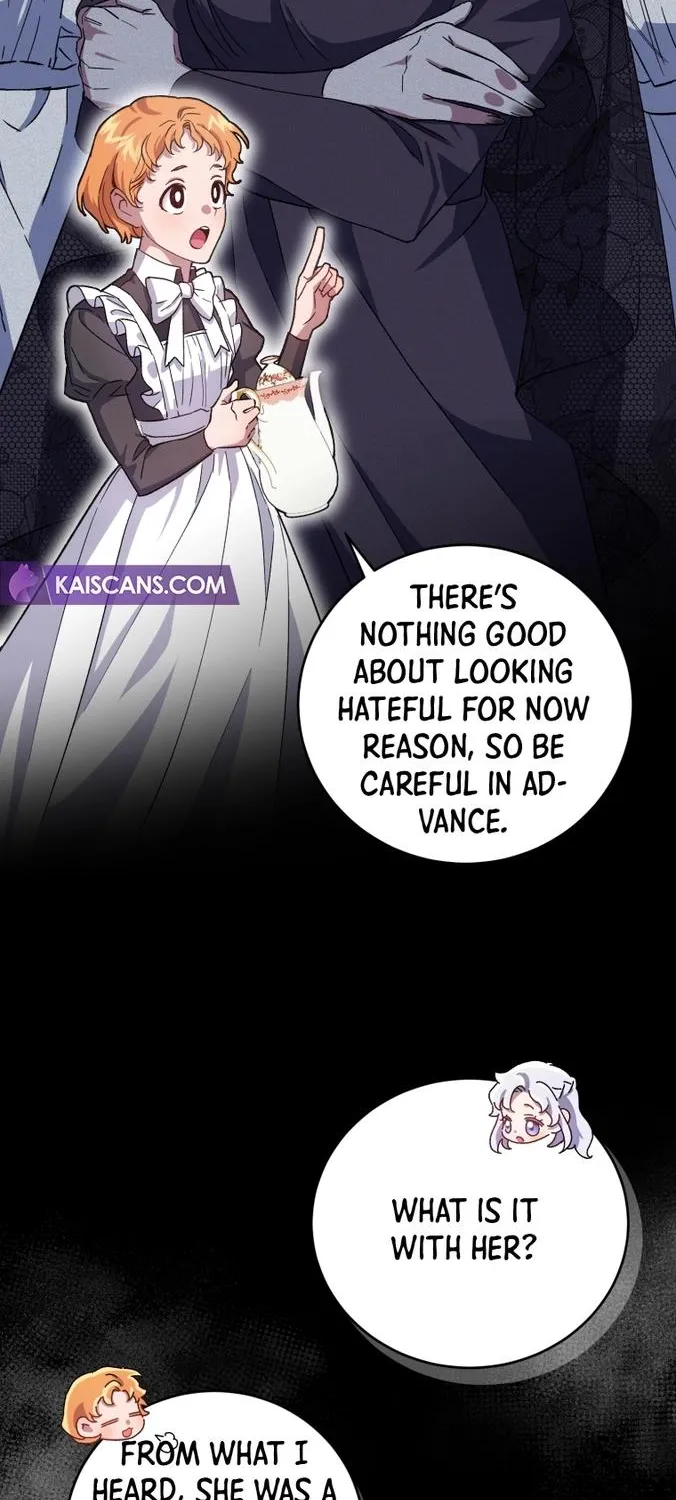 I Became the Stepmother of an Irrevocable Dark Family Zinmanga X Chapter 4 Page 86