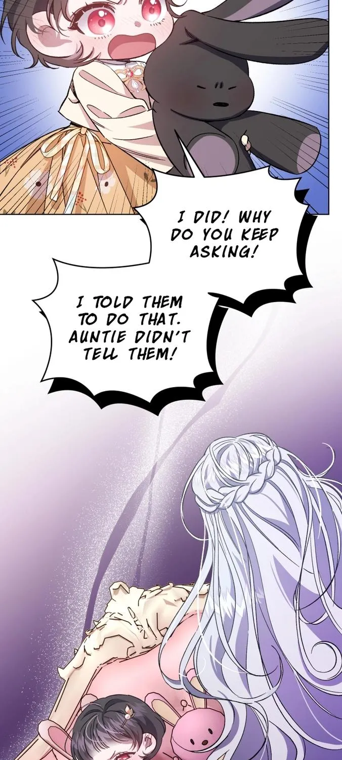 I Became the Stepmother of an Irrevocable Dark Family Zinmanga X Chapter 3 Page 17