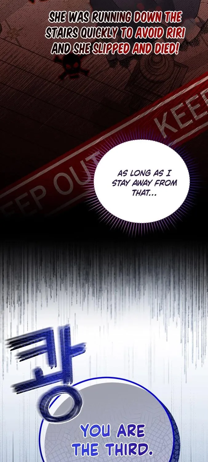 I Became the Stepmother of an Irrevocable Dark Family Zinmanga X Chapter -1 Page 77