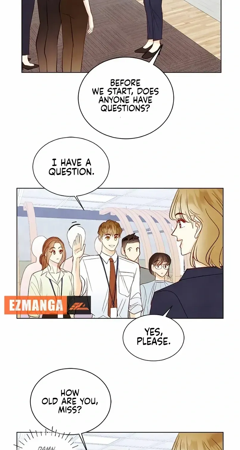 Our Secret Marriage Zinmanga X Chapter 16 Page 21