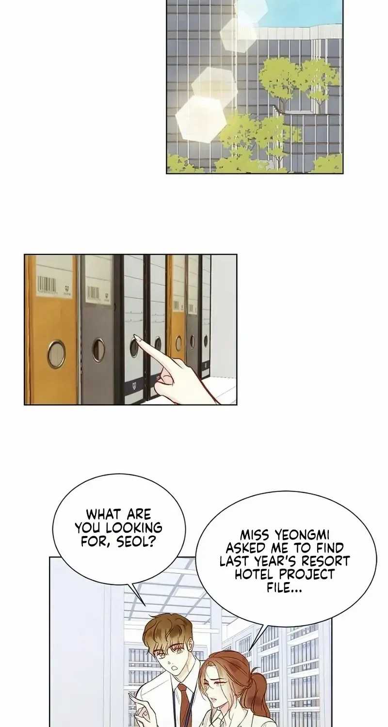 Our Secret Marriage Zinmanga X Chapter 16 Page 38