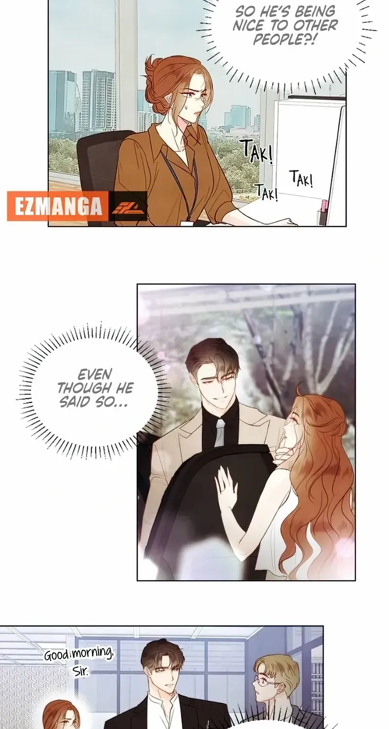 Our Secret Marriage Zinmanga X Chapter 16 Page 54