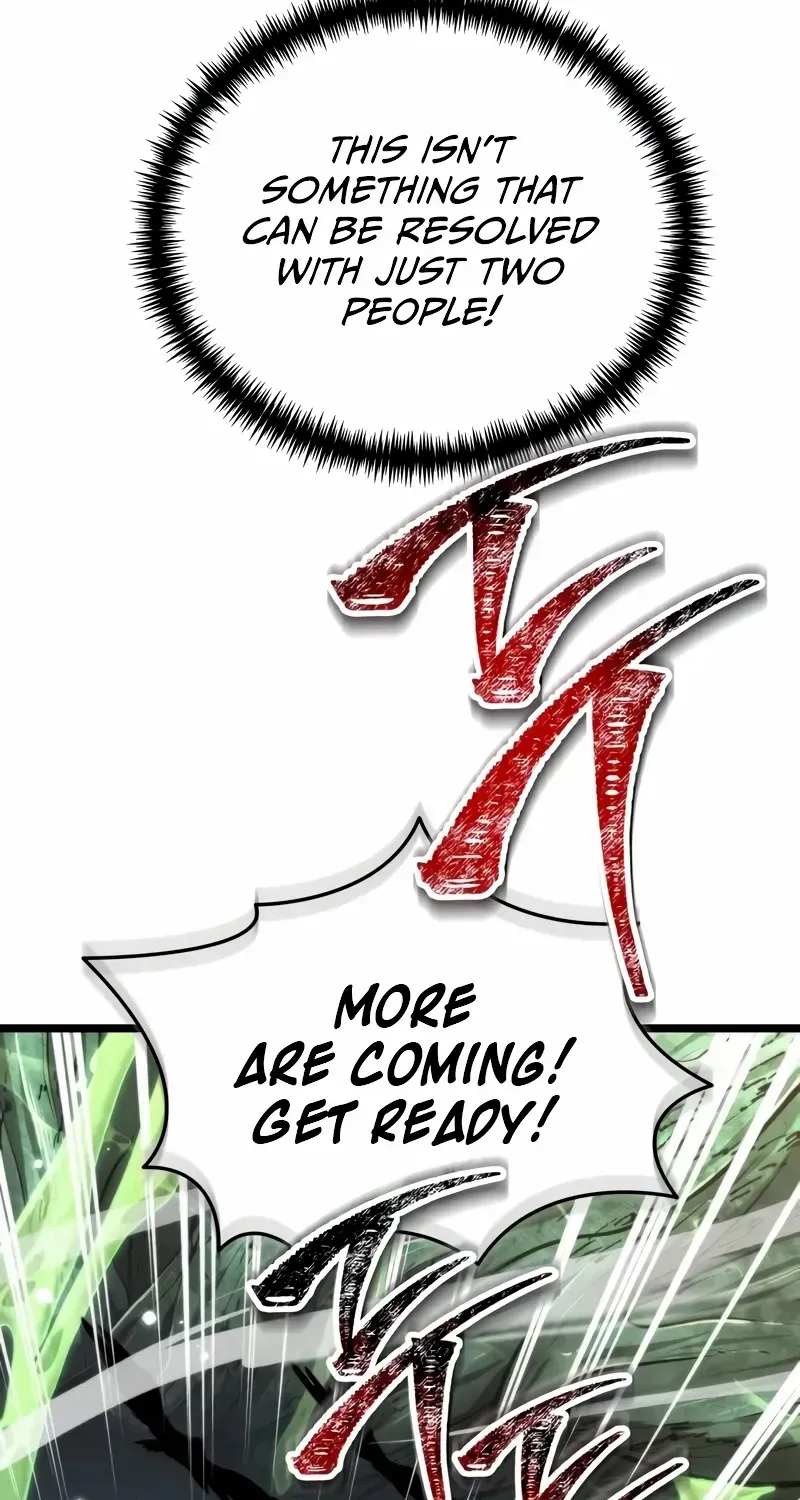Reincarnator (Alla) Zinmanga X Chapter 63 Page 77