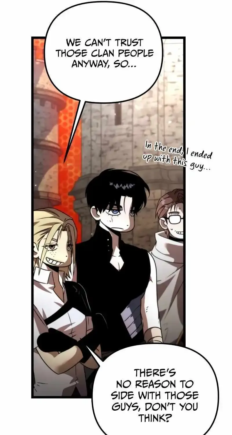 Reincarnator (Alla) Zinmanga X Chapter 30 Page 72