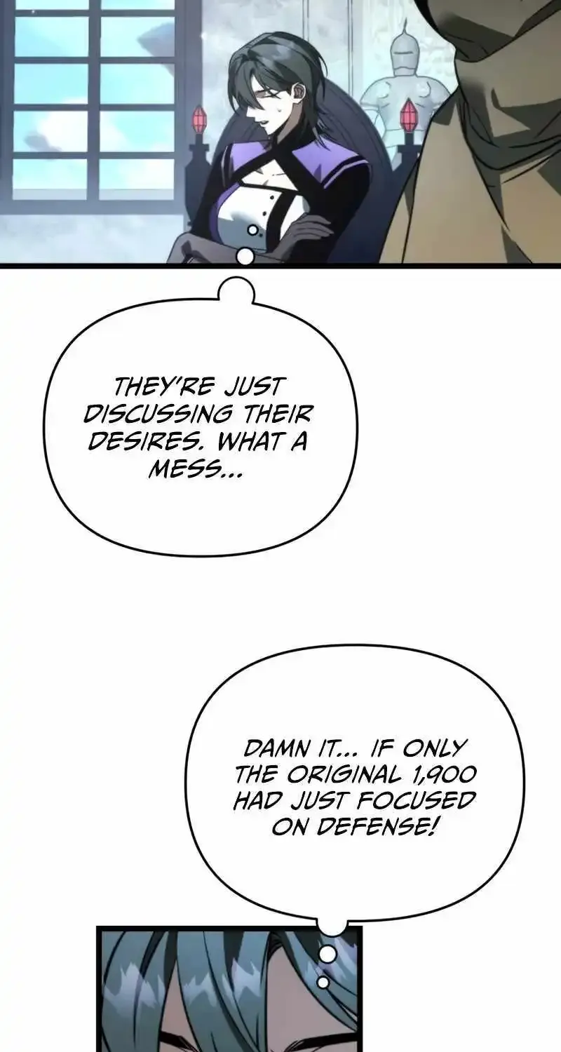 Reincarnator (Alla) Zinmanga X Chapter 27 Page 46