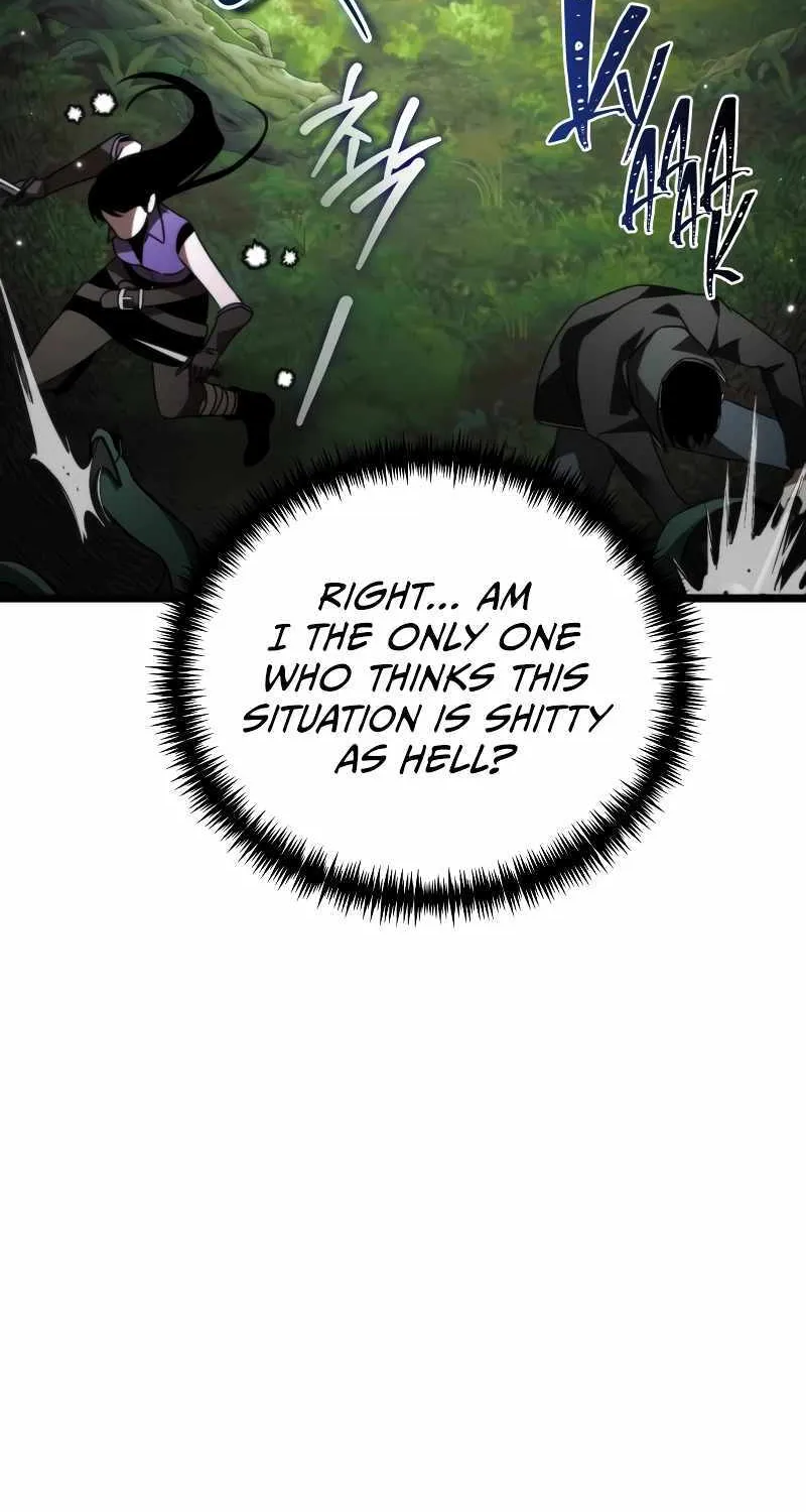 Reincarnator (Alla) Zinmanga X Chapter 24 Page 36
