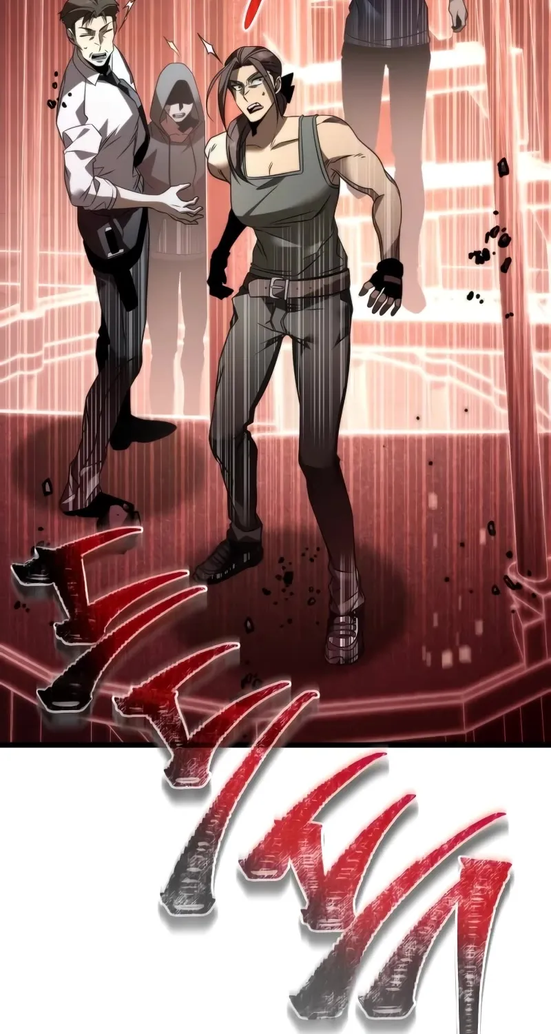 Reincarnator (Alla) Zinmanga X Chapter 20 Page 27