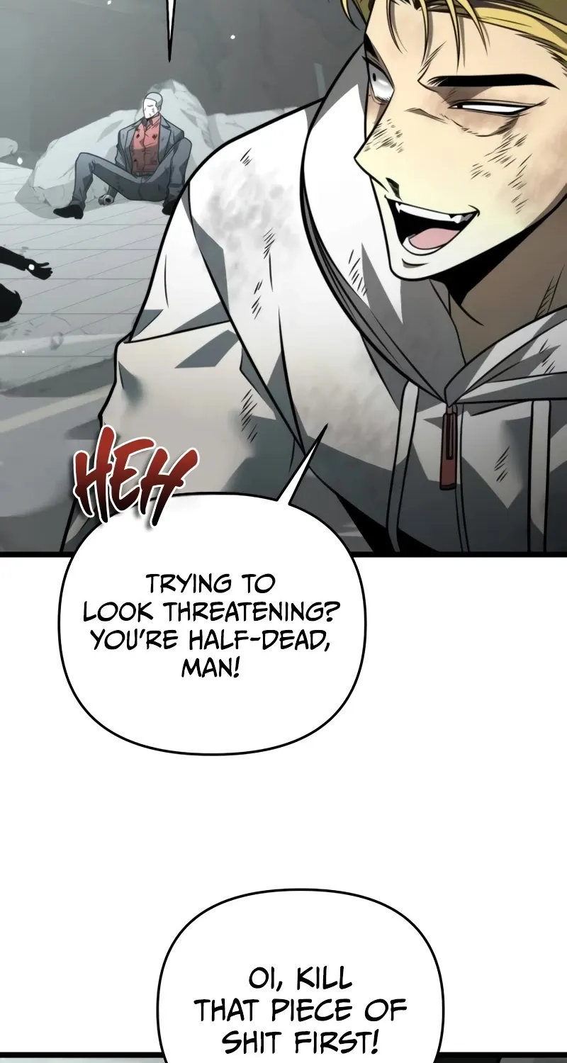 Reincarnator (Alla) Zinmanga X Chapter 15 Page 83