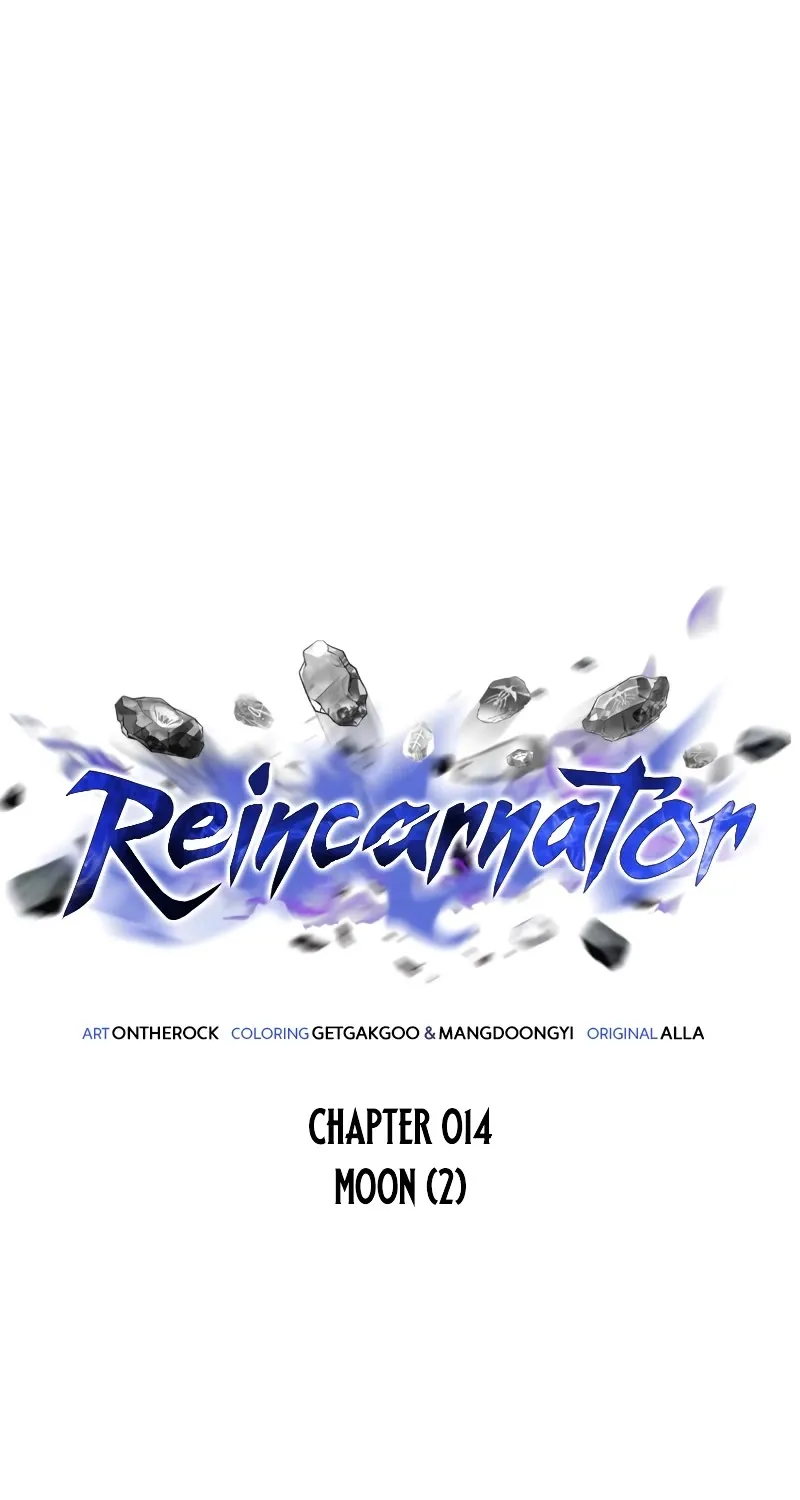 Reincarnator (Alla) Zinmanga X Chapter 14 Page 2
