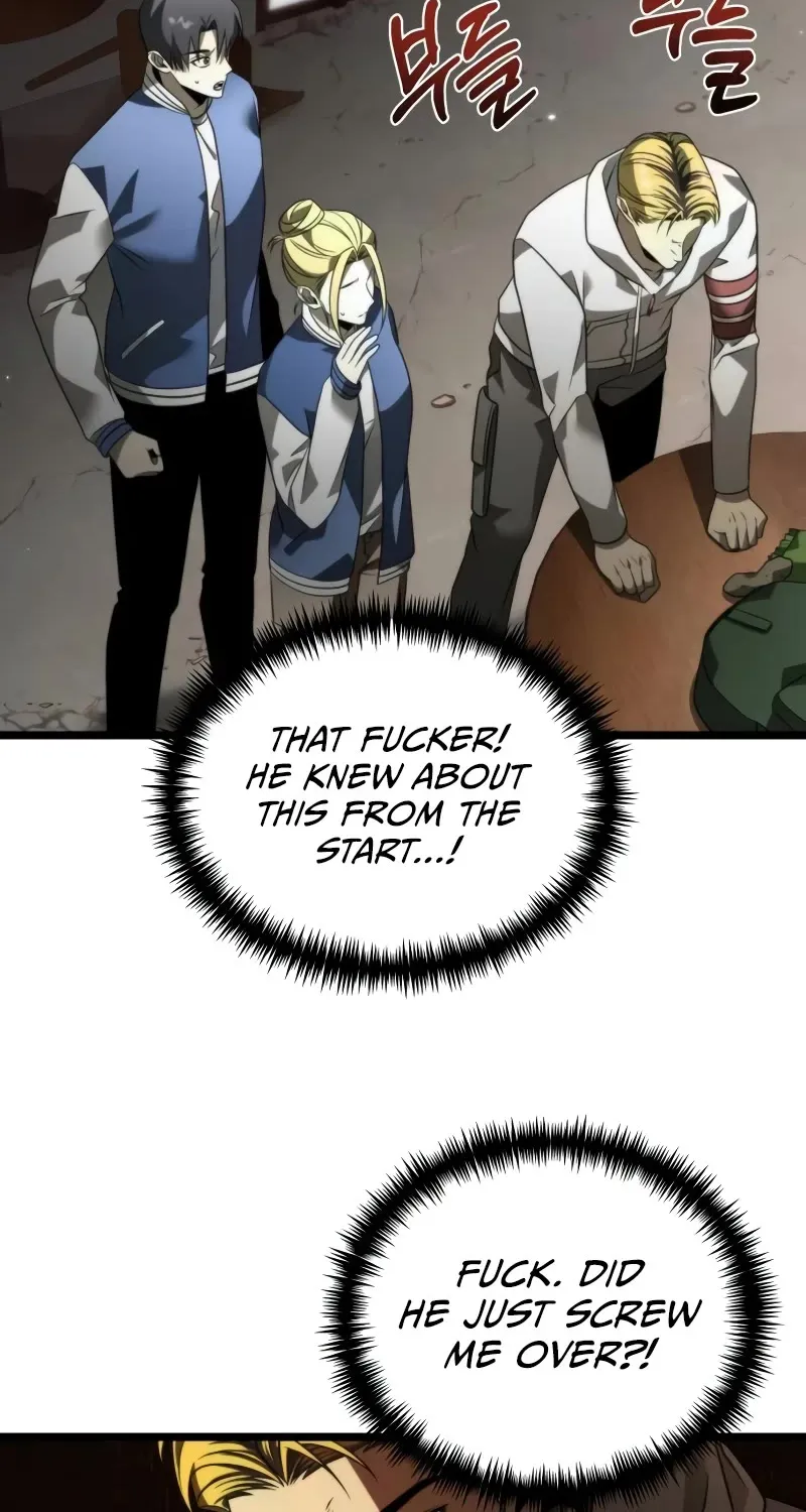 Reincarnator (Alla) Zinmanga X Chapter 13 Page 35