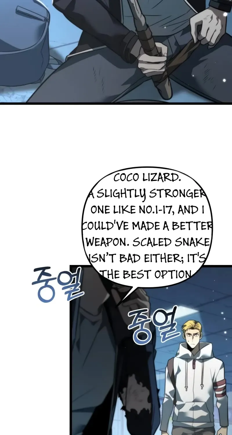Reincarnator (Alla) Zinmanga X Chapter 10 Page 84