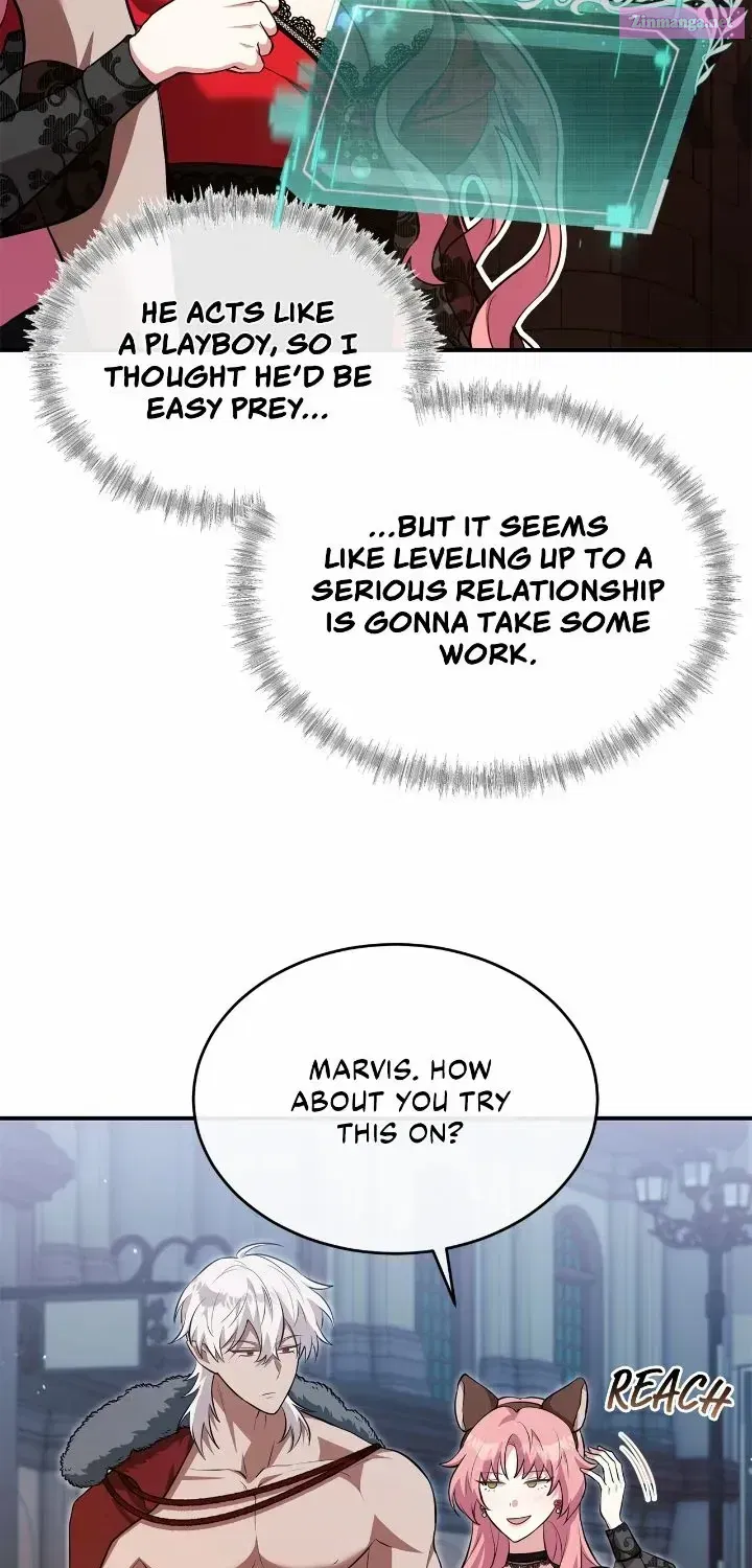 My Hot Harem Has Turned Cold On Me! Zinmanga X Chapter 10 Page 17