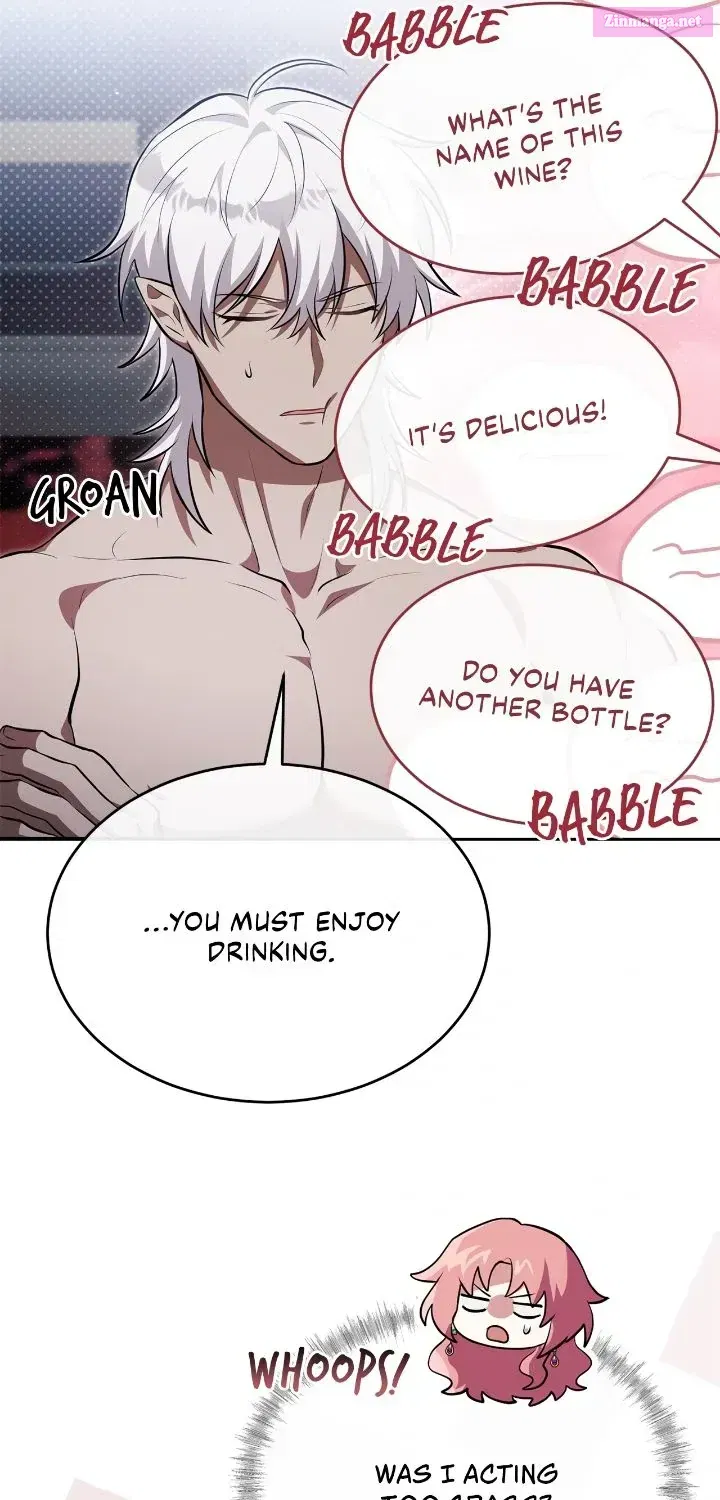 My Hot Harem Has Turned Cold On Me! Zinmanga X Chapter 8 Page 62