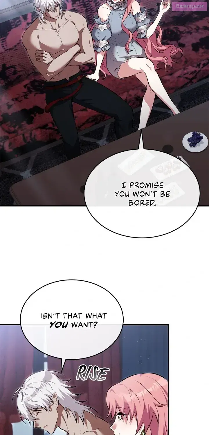 My Hot Harem Has Turned Cold On Me! Zinmanga X Chapter 8 Page 64
