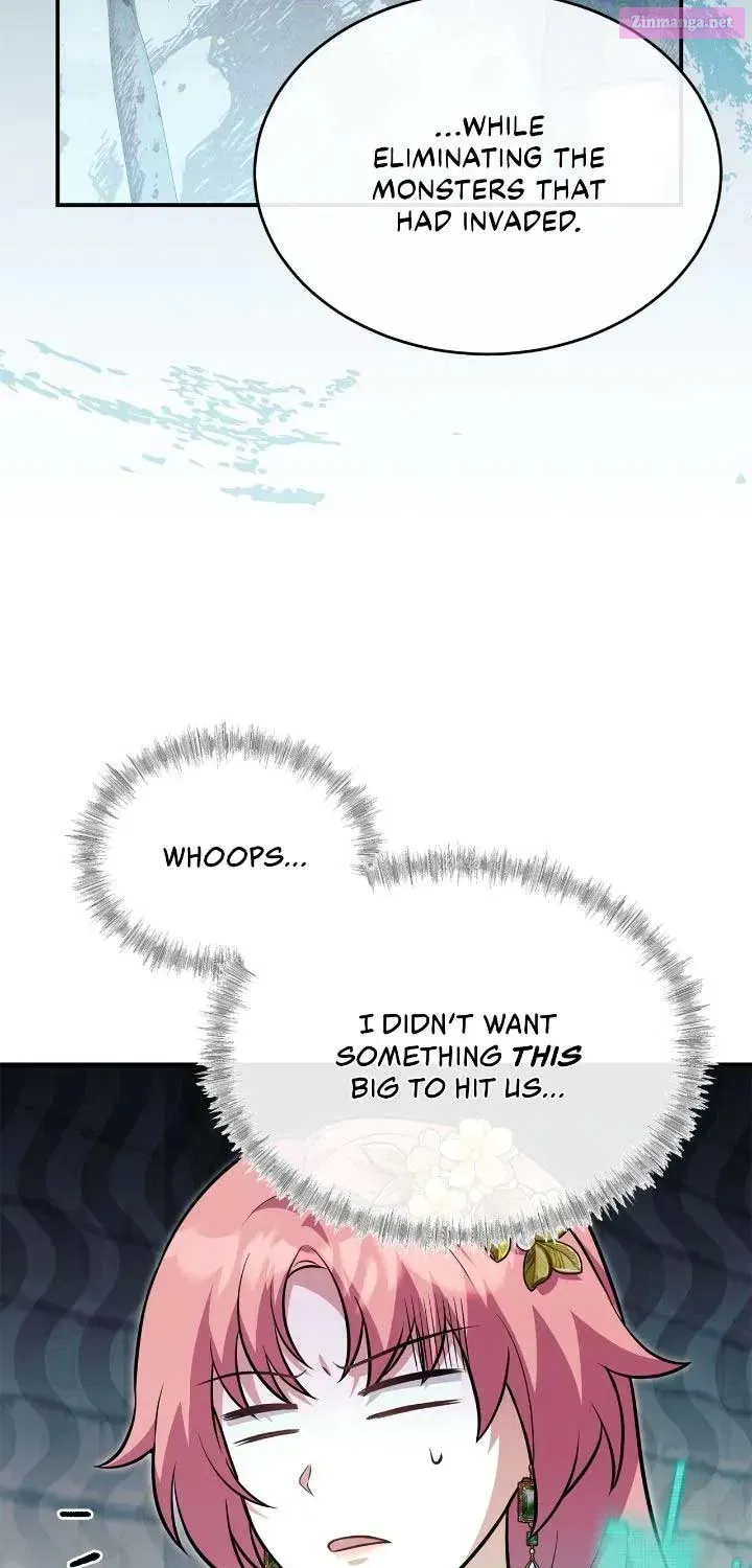 My Hot Harem Has Turned Cold On Me! Zinmanga X Chapter 3 Page 34
