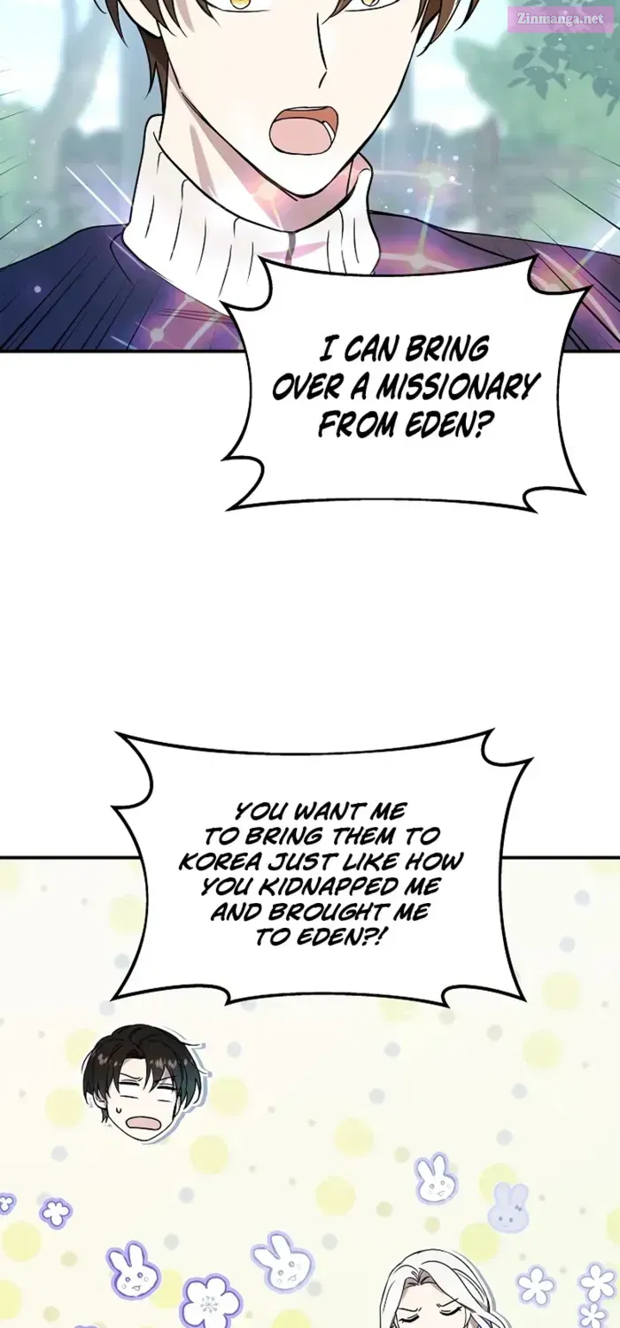 Somebody Stop the Pope Zinmanga X Chapter 10 Page 72