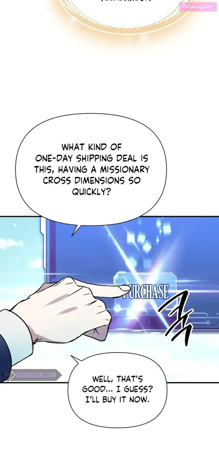 Somebody Stop the Pope Zinmanga X Chapter 10 Page 75