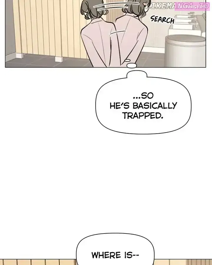 How to Hold X’s Leash Zinmanga X Chapter 34 Page 61