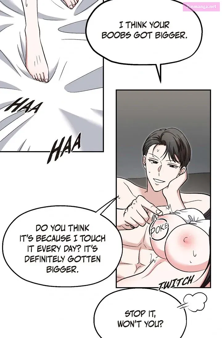 Manic Desires Zinmanga X Chapter 20 Page 6