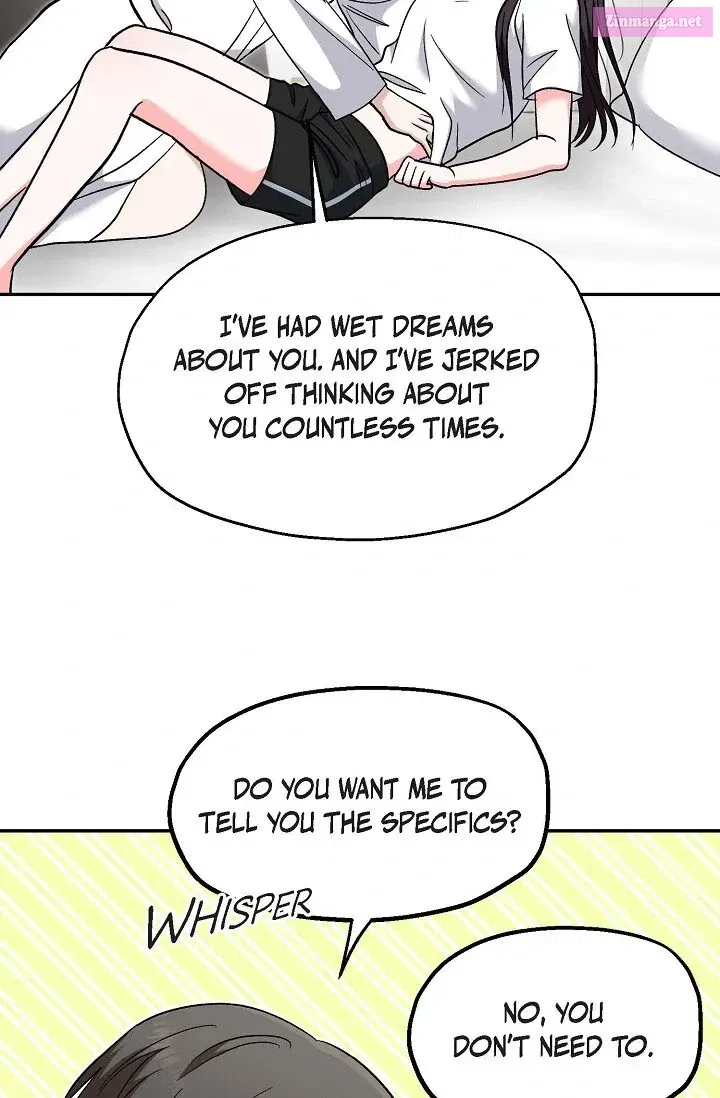 Manic Desires Zinmanga X Chapter 17 Page 38
