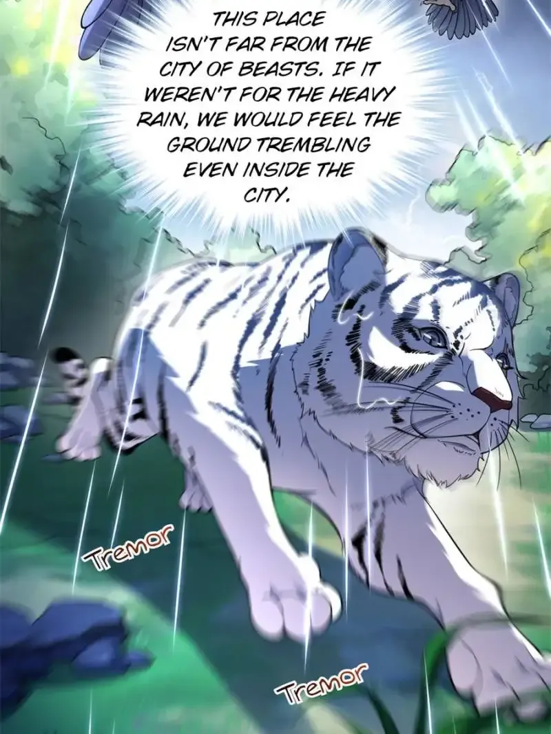 Beauty and the Beasts Zinmanga X Chapter 628 Page 7