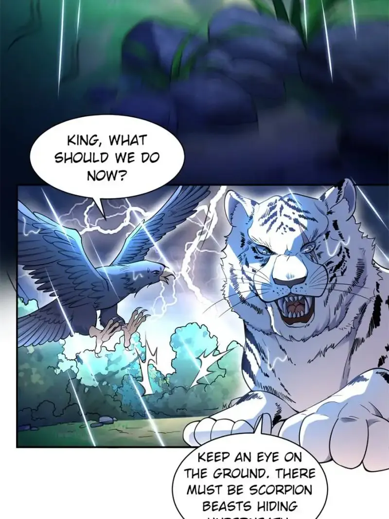 Beauty and the Beasts Zinmanga X Chapter 628 Page 8