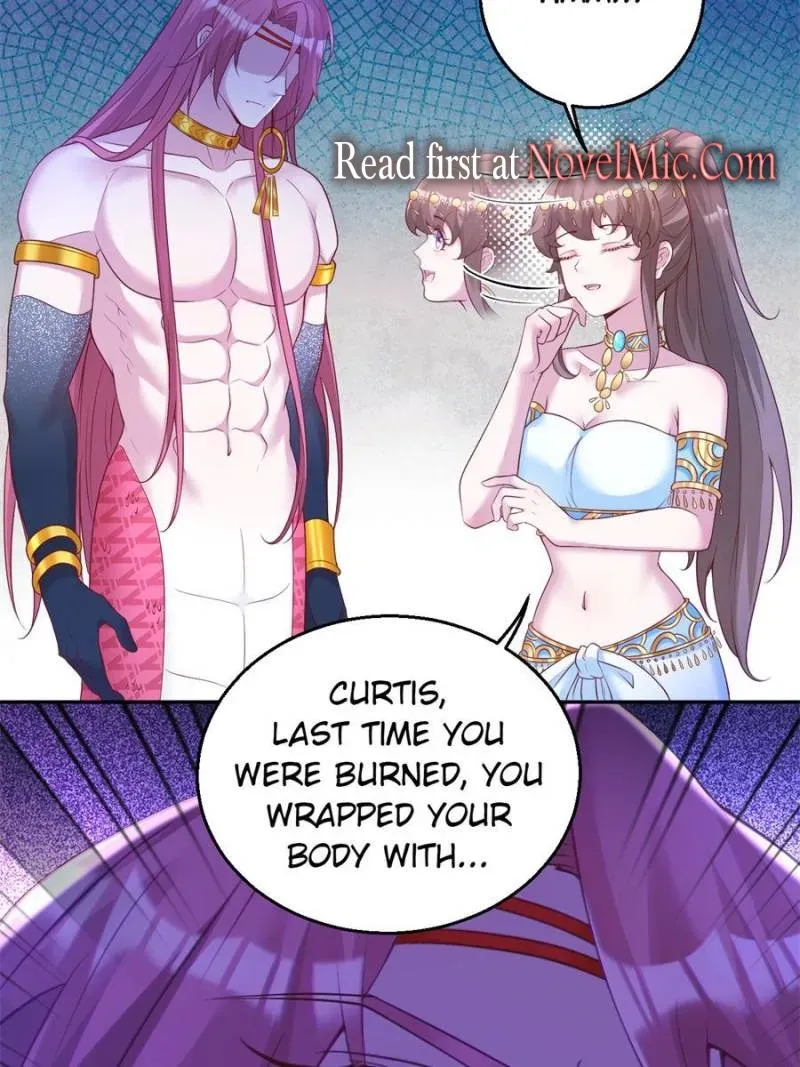 Beauty and the Beasts Zinmanga X Chapter 614 Page 21