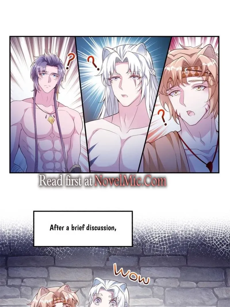Beauty and the Beasts Zinmanga X Chapter 614 Page 31
