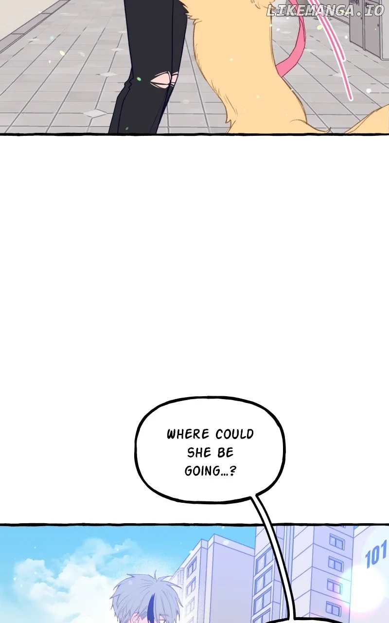 Wanna Be Friends? Zinmanga X Chapter 39 Page 17