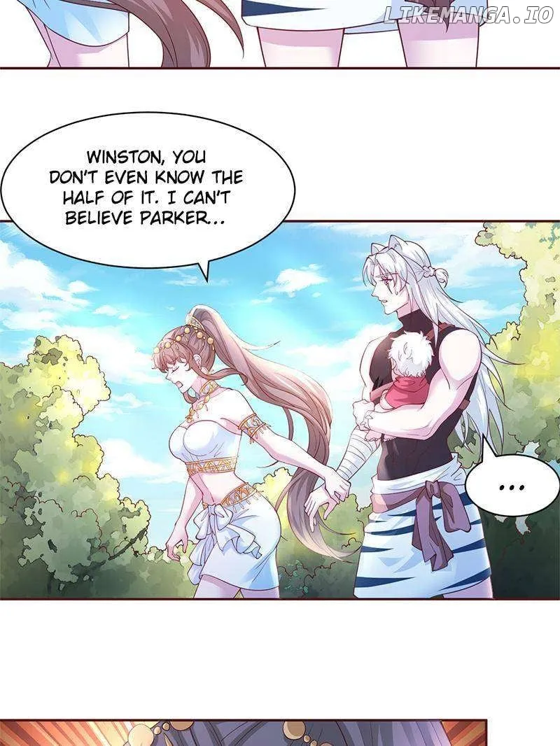 Beauty and the Beasts Zinmanga X Chapter 613 Page 4
